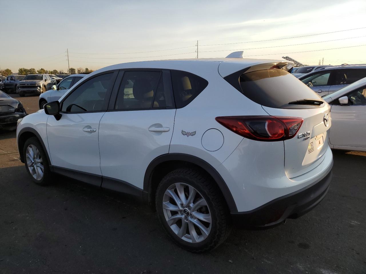 2015 Mazda CX-5 - Image 2