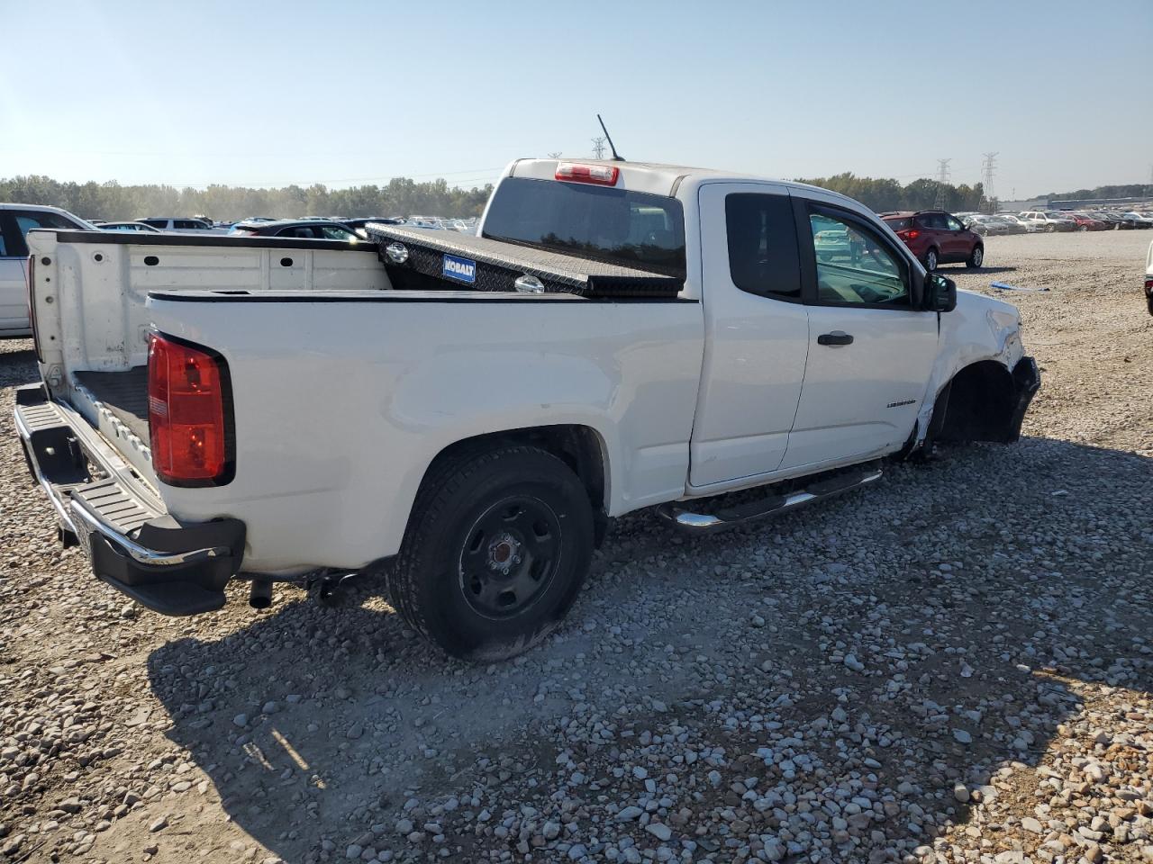 2015 Chevrolet Colorado - Image 3