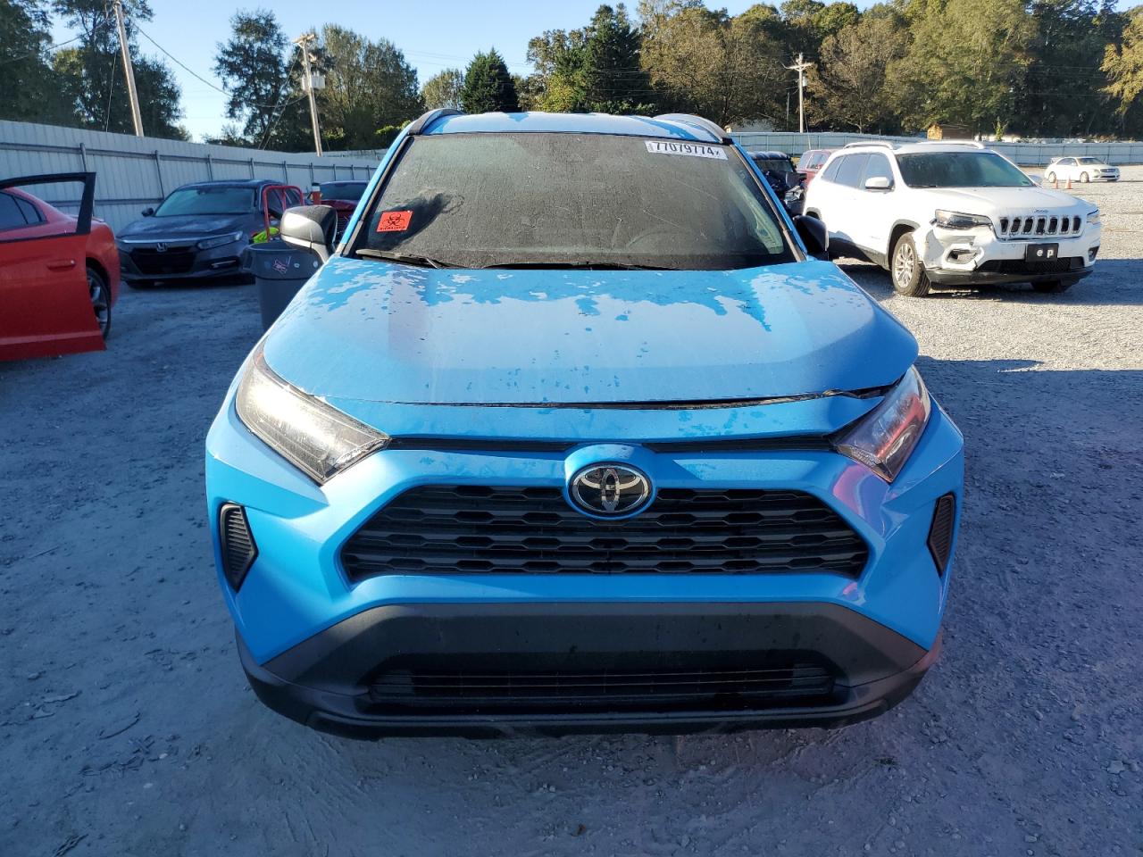 2021 Toyota RAV 4 - Image 5