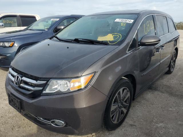 2016 Honda Odyssey Touring