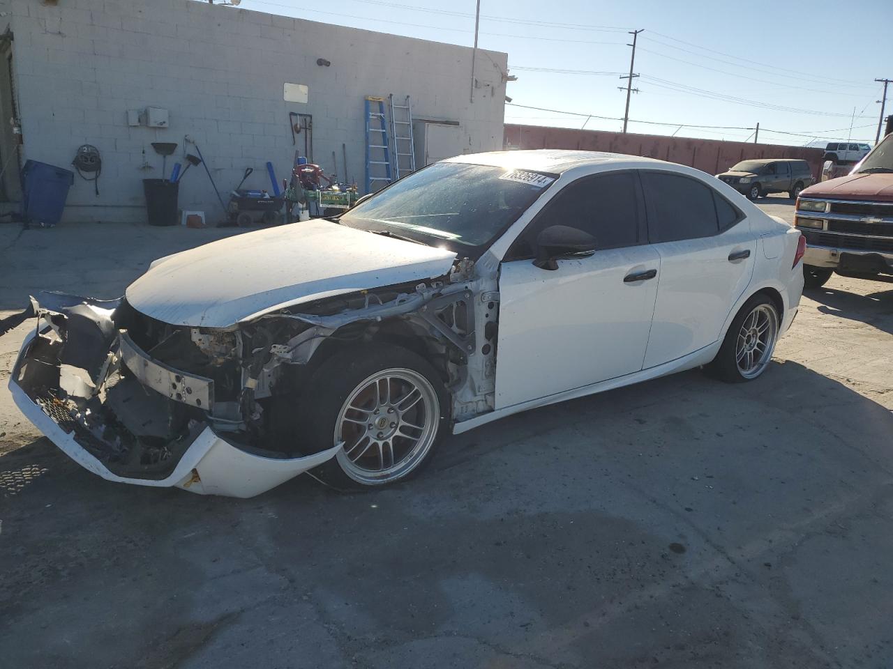 2016 Lexus IS - Image 1