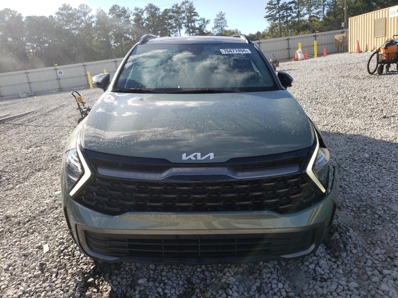 2023 Kia Sportage - Image 5
