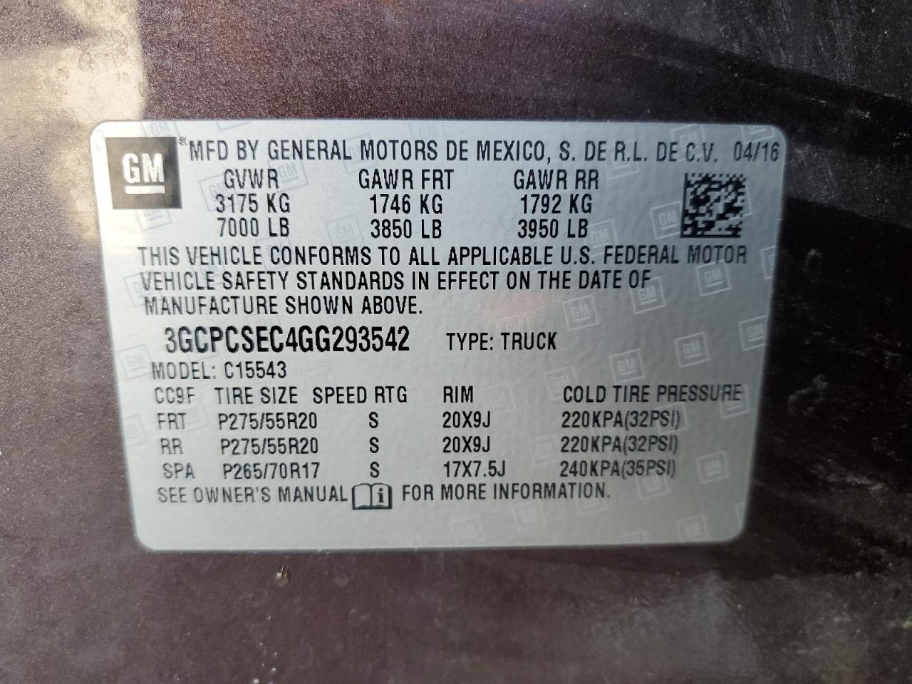 2016 Chevrolet Silverado - Image 12