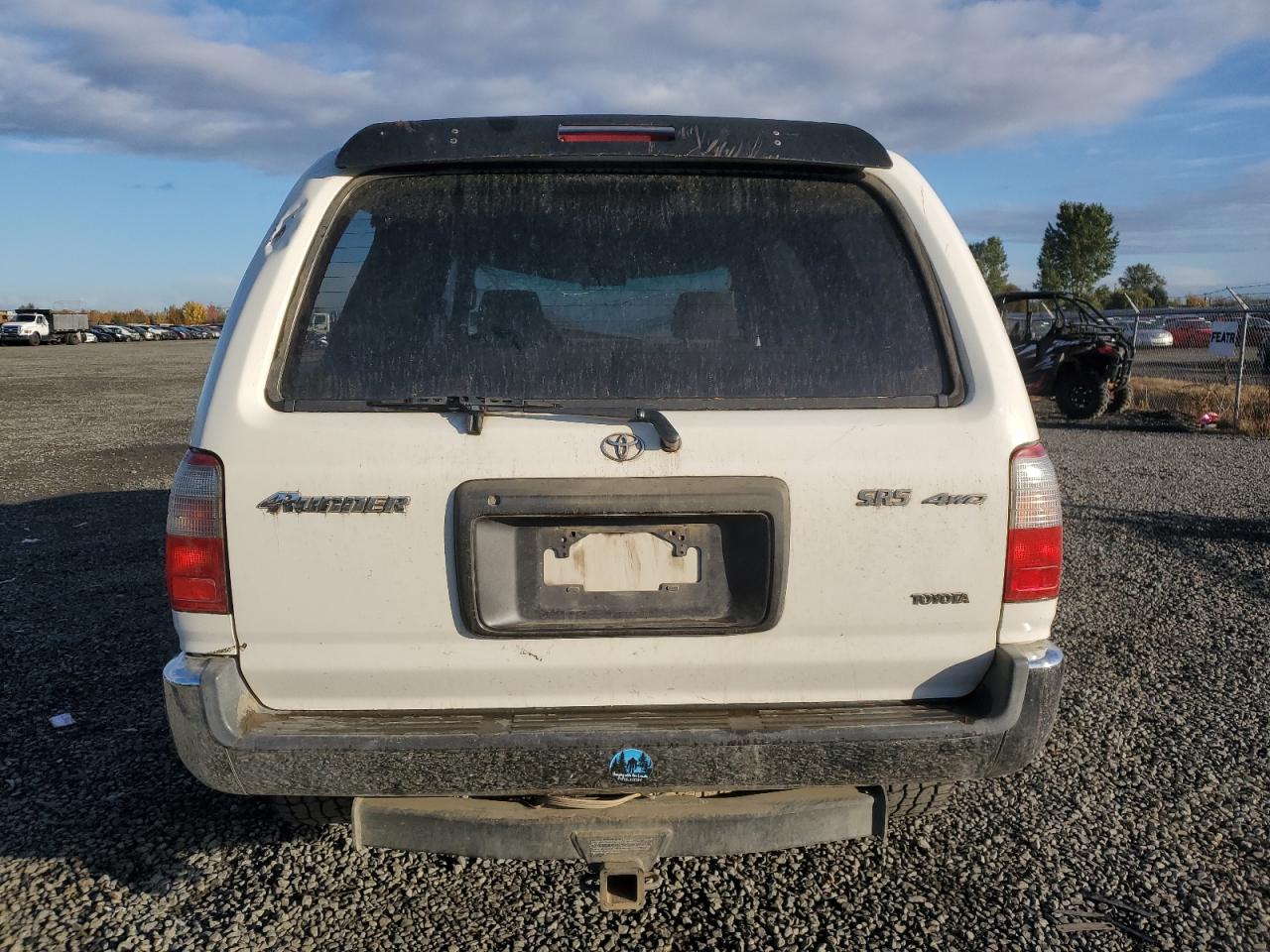 1999 Toyota 4Runner Sr5 VIN: JT3HN86R9X0256192 Lot: 76322944