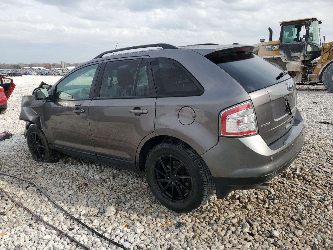 2010 Ford Edge - Image 2