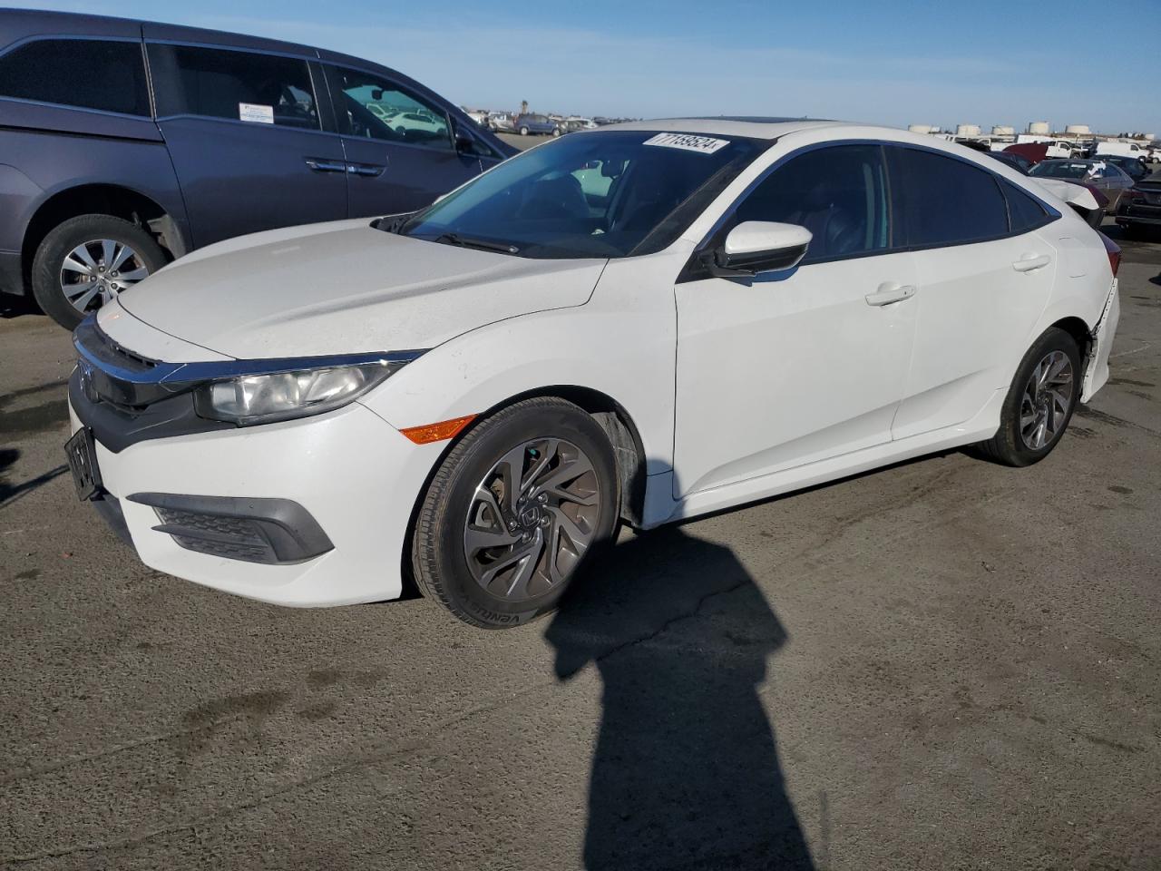 2018 Honda Civic - Image 1