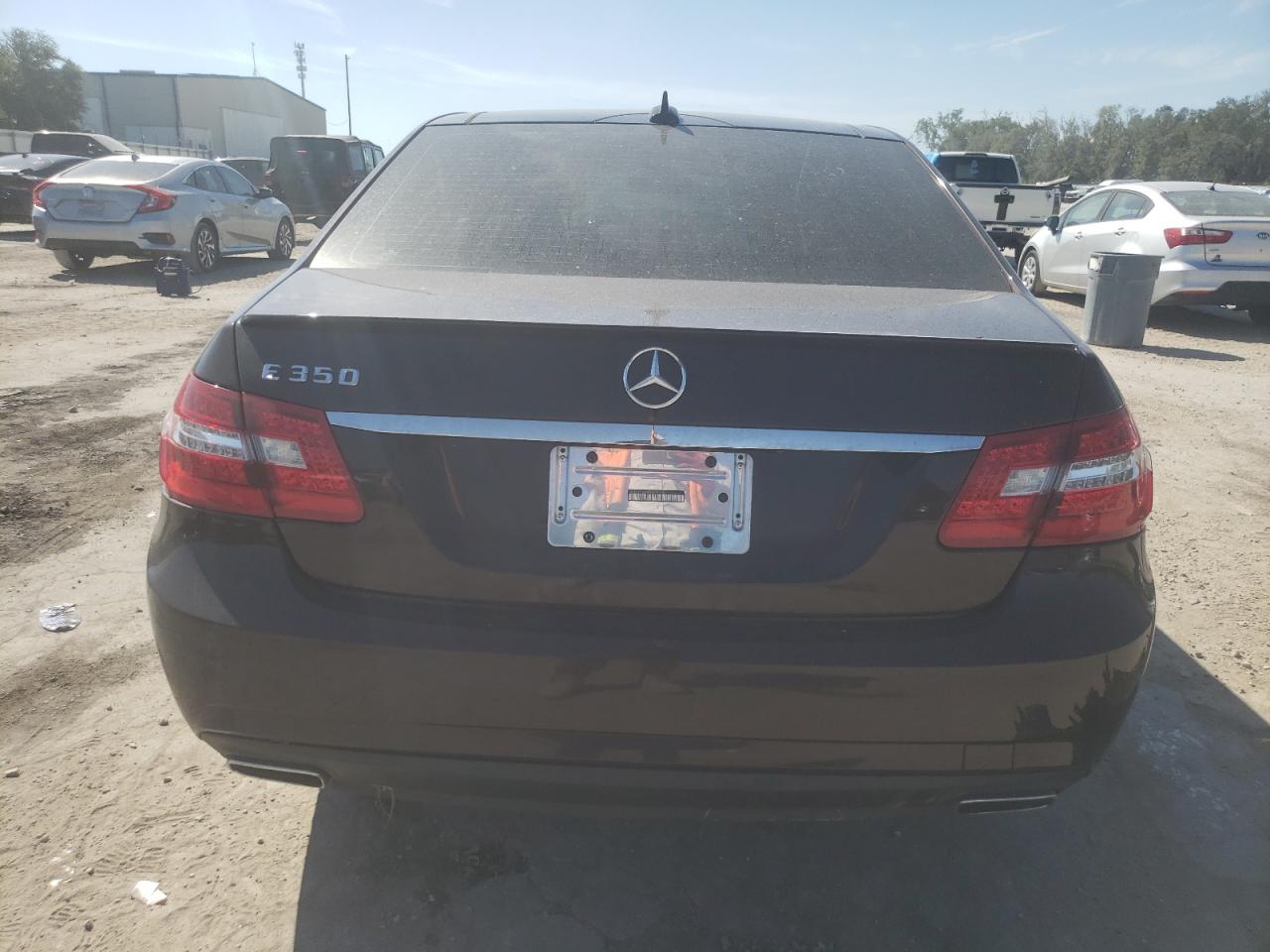 2013 Mercedes-Benz E 350 VIN: WDDHF5KB9DA691743 Lot: 77346654