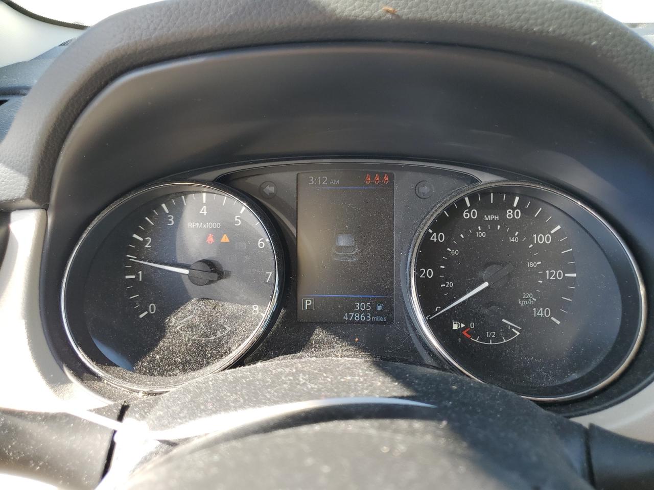 2020 Nissan Rogue - Image 9