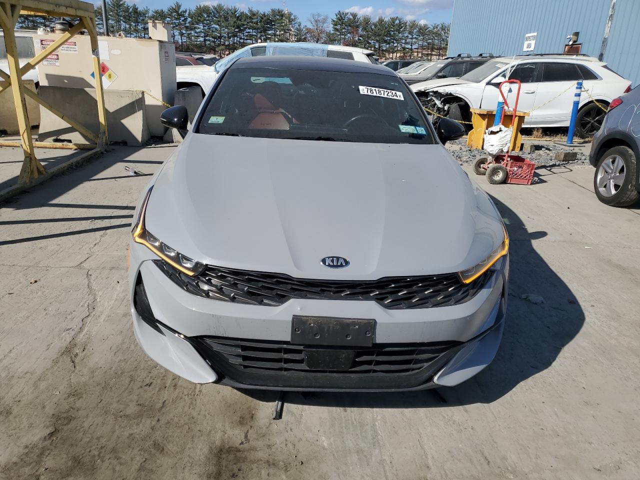 2021 Kia K5 - Image 5