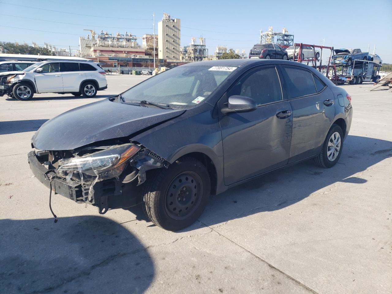 2019 Toyota Corolla - Image 1