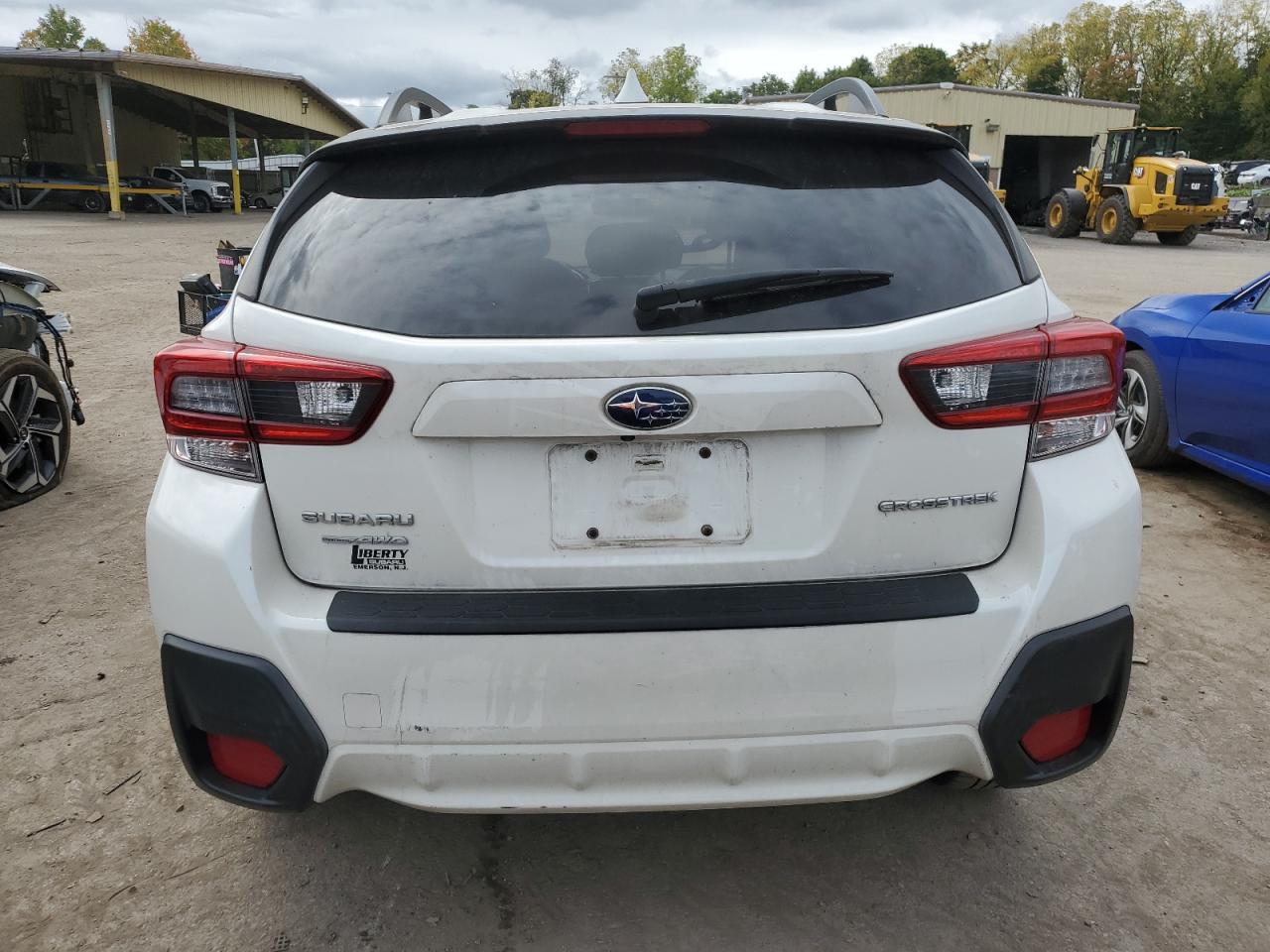 2020 Subaru Crosstrek Premium VIN: JF2GTAPC4L8262087 Lot: 74202464