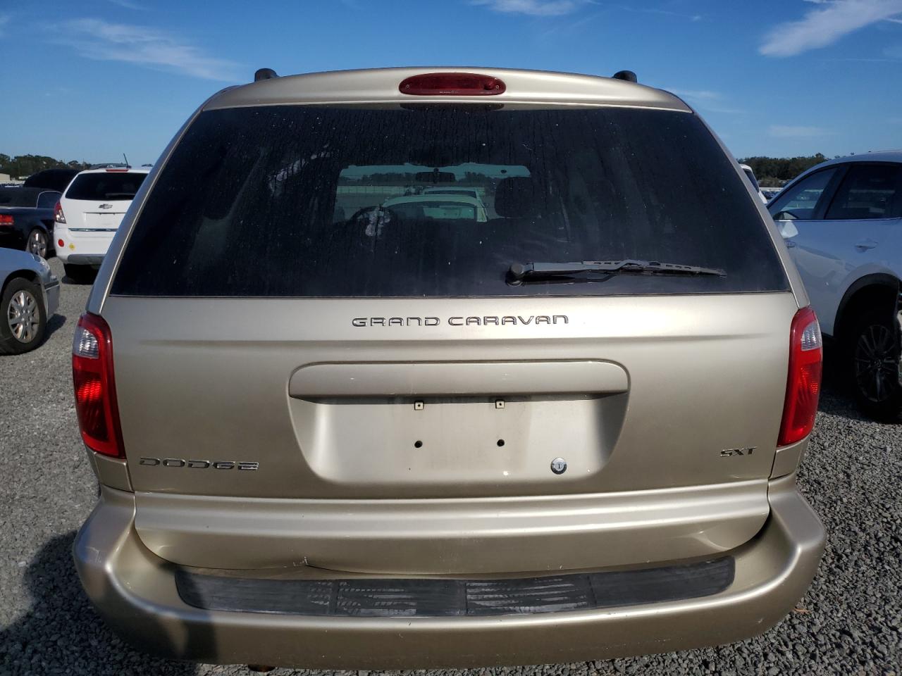 2005 Dodge Grand Caravan Sxt VIN: 2D4GP44L35R488382 Lot: 76236804