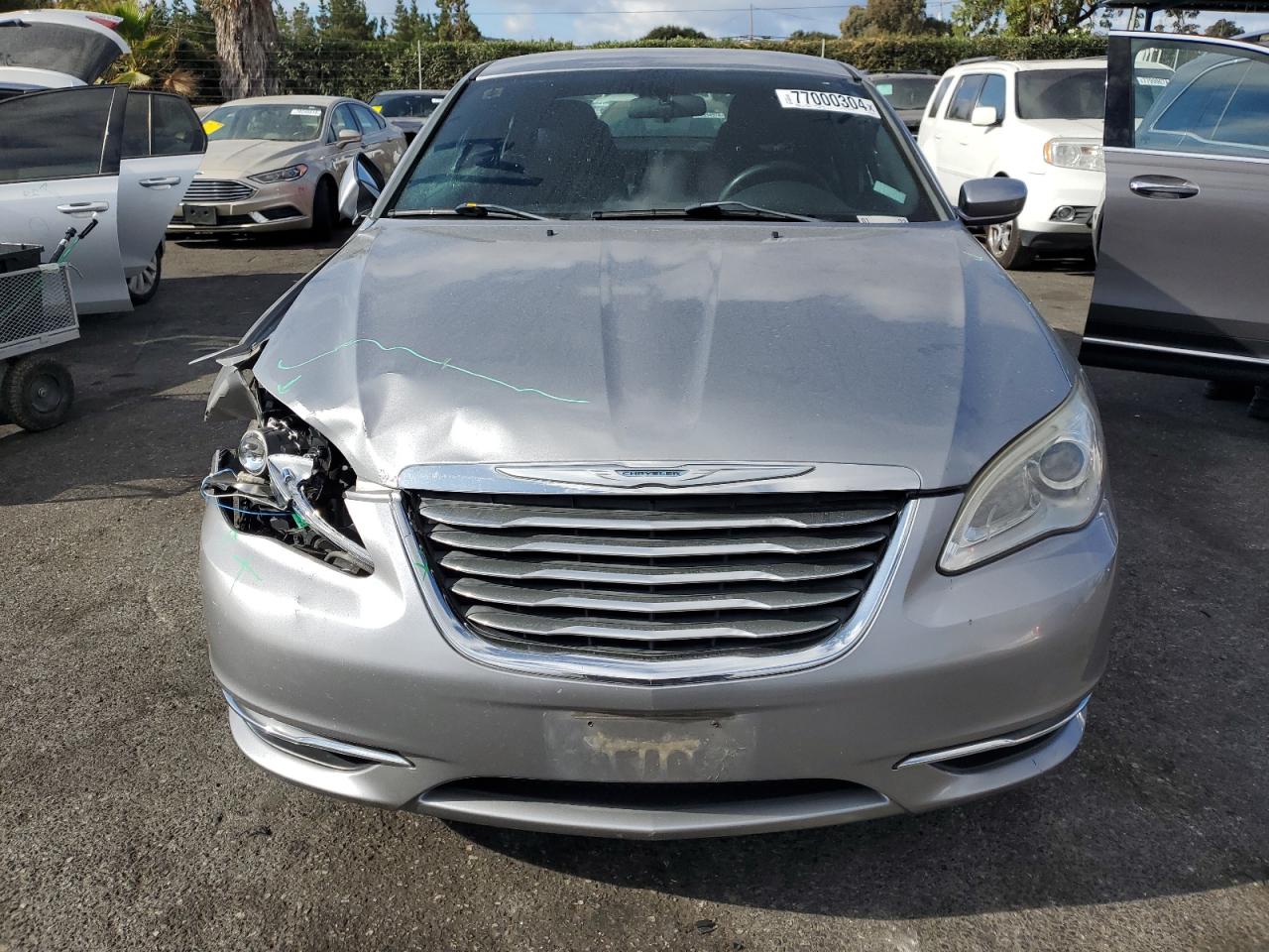 VIN 1C3CCBAB2EN214129 2014 CHRYSLER 200 no.5