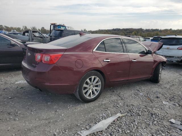  CHEVROLET MALIBU 2016 Бордовый