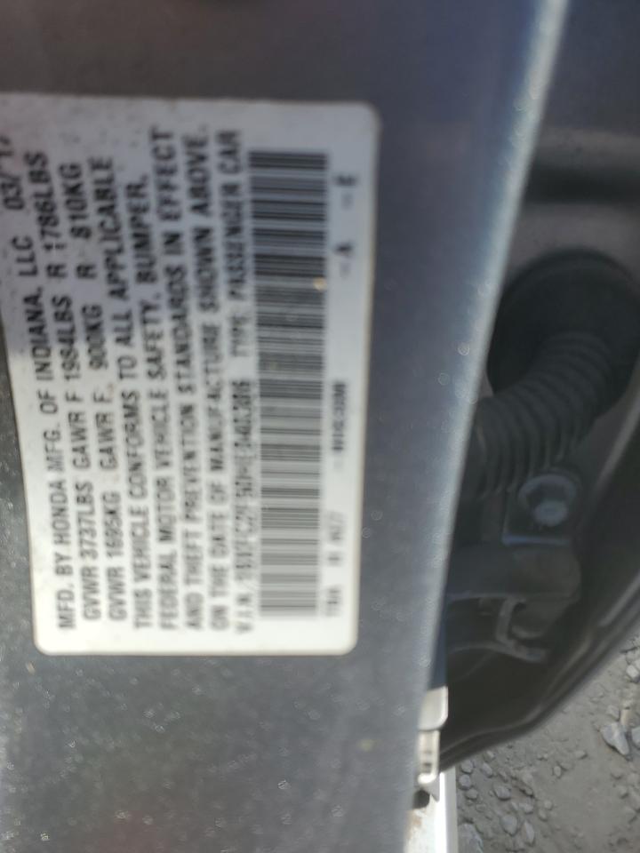 2017 Honda Civic - Image 12