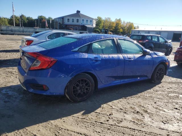  HONDA CIVIC 2021 Синій