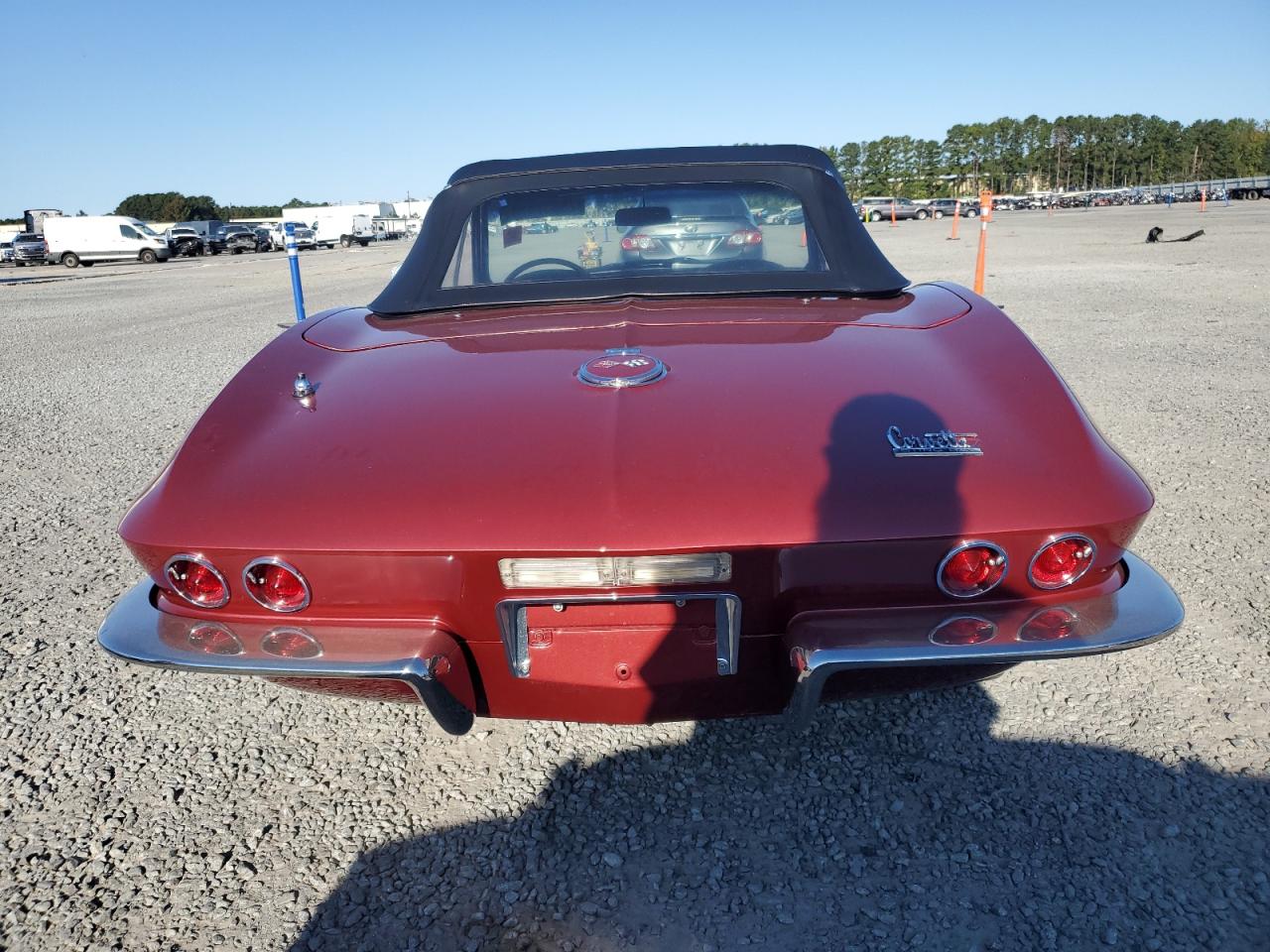 1967 Chevrolet Corvette VIN: 194677S110451 Lot: 76057474