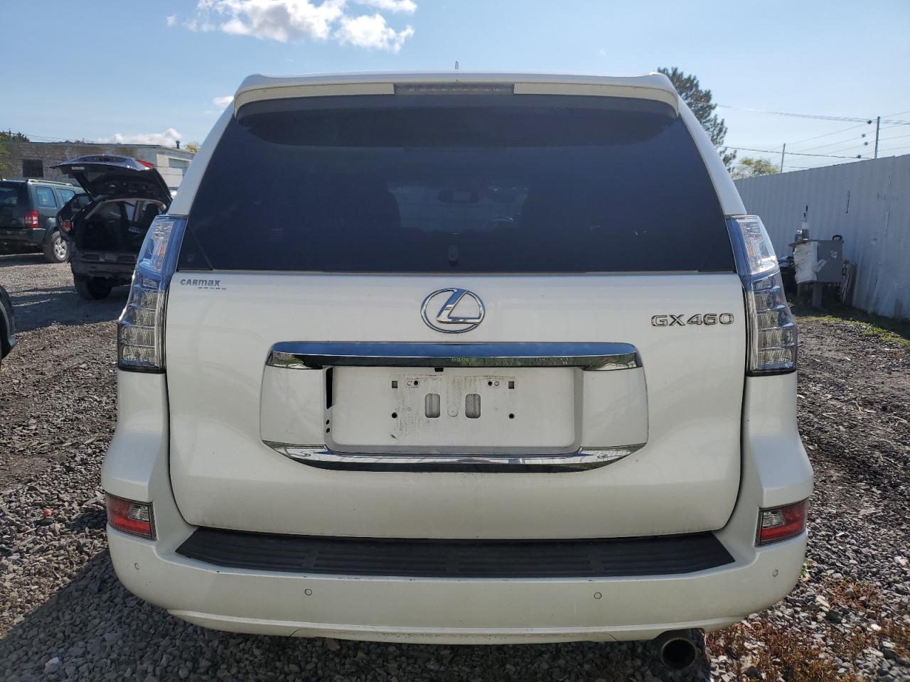 2018 Lexus Gx 460 VIN: JTJBM7FX6J5199700 Lot: 75628044