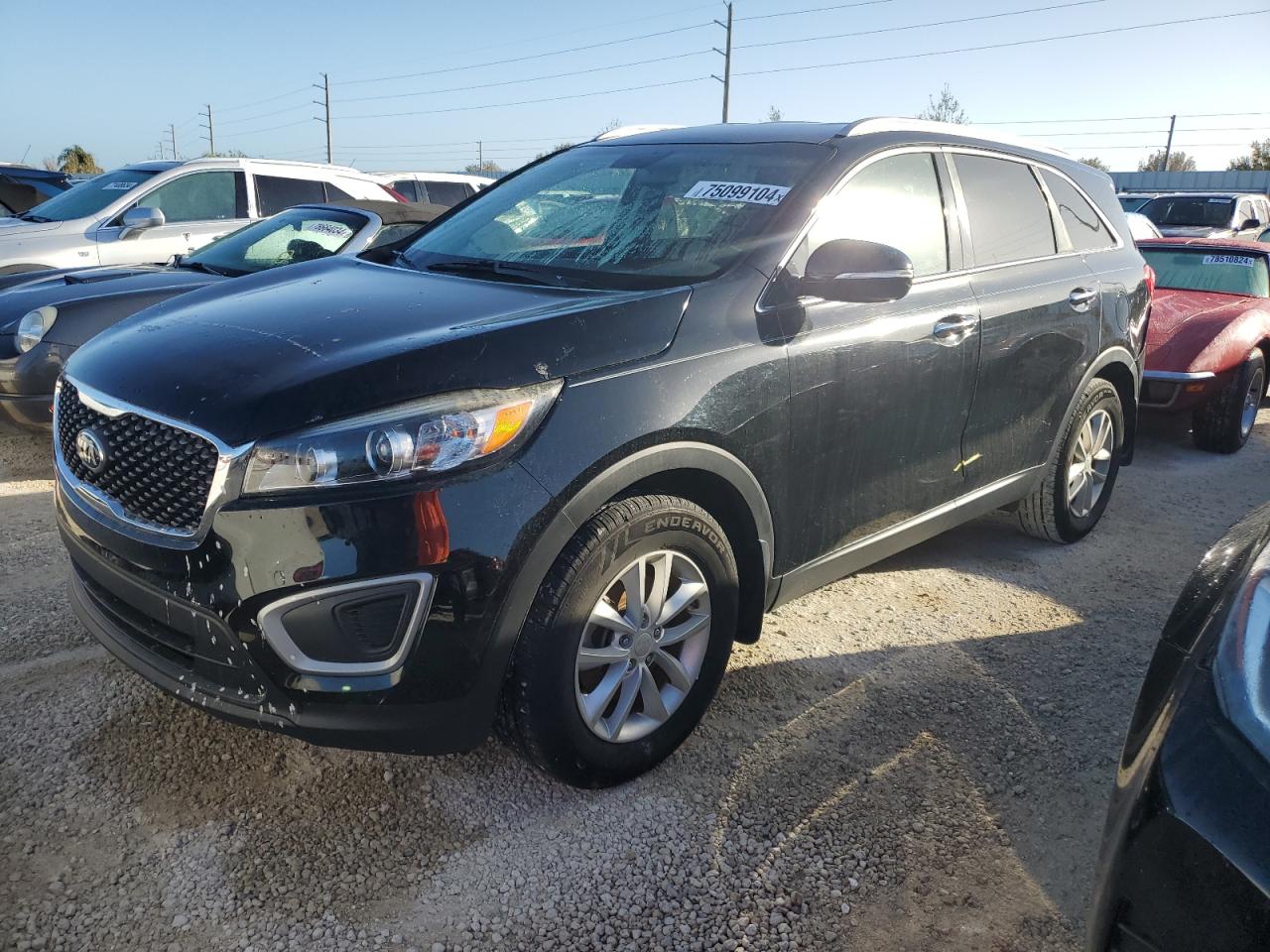 2018 Kia Sorento - Image 1