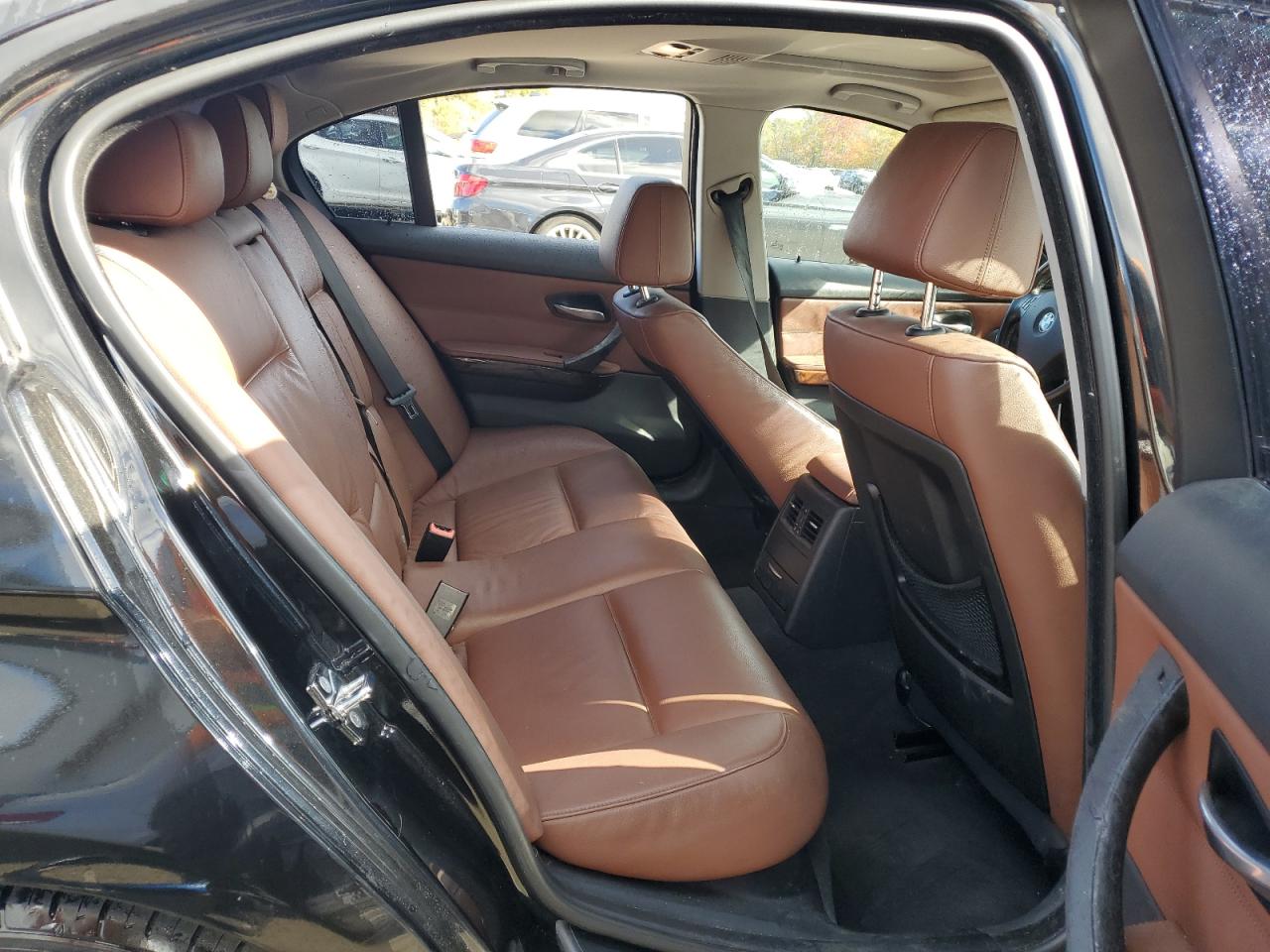 2008 BMW 328 I VIN: WBAVA375X8NL58496 Lot: 76021574