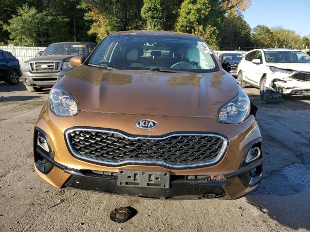  KIA SPORTAGE 2020 Коричневий