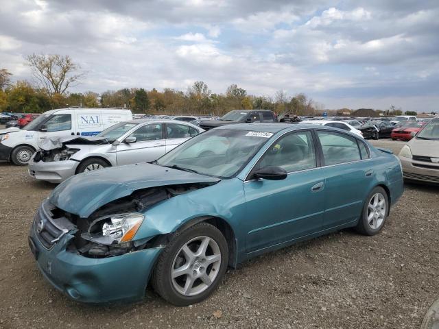 2002 Nissan Altima Se за продажба в Des Moines, IA - Front End