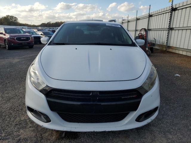  DODGE DART 2013 Белы