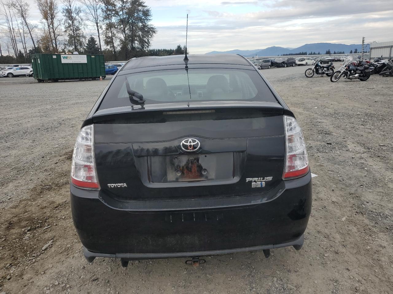 2007 Toyota Prius VIN: JTDKB20U273239088 Lot: 75570154