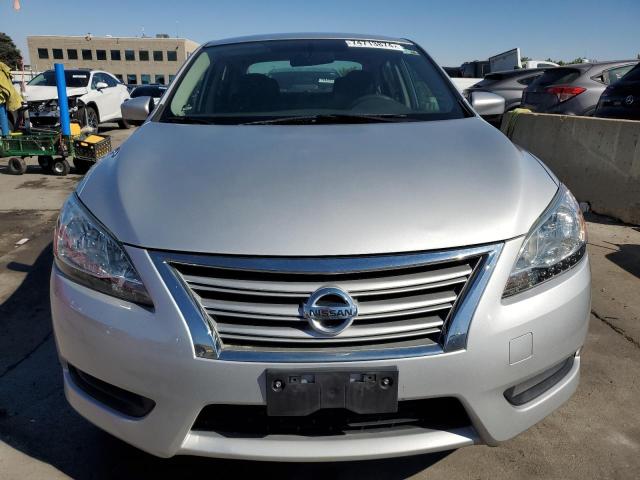  NISSAN SENTRA 2014 Srebrny