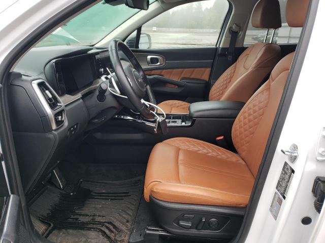 5XYRKDLF9NG110409 Kia Sorento SX 7