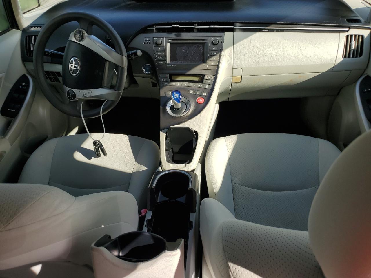 JTDKN3DU6C5478794 2012 Toyota Prius