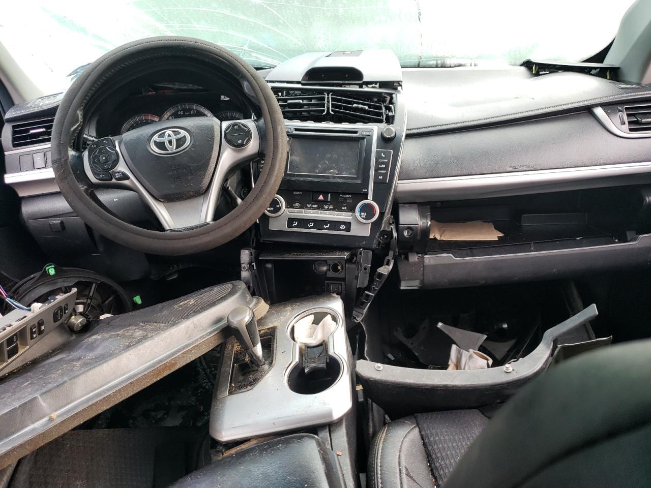 4T1BF1FKXEU750572 2014 Toyota Camry L