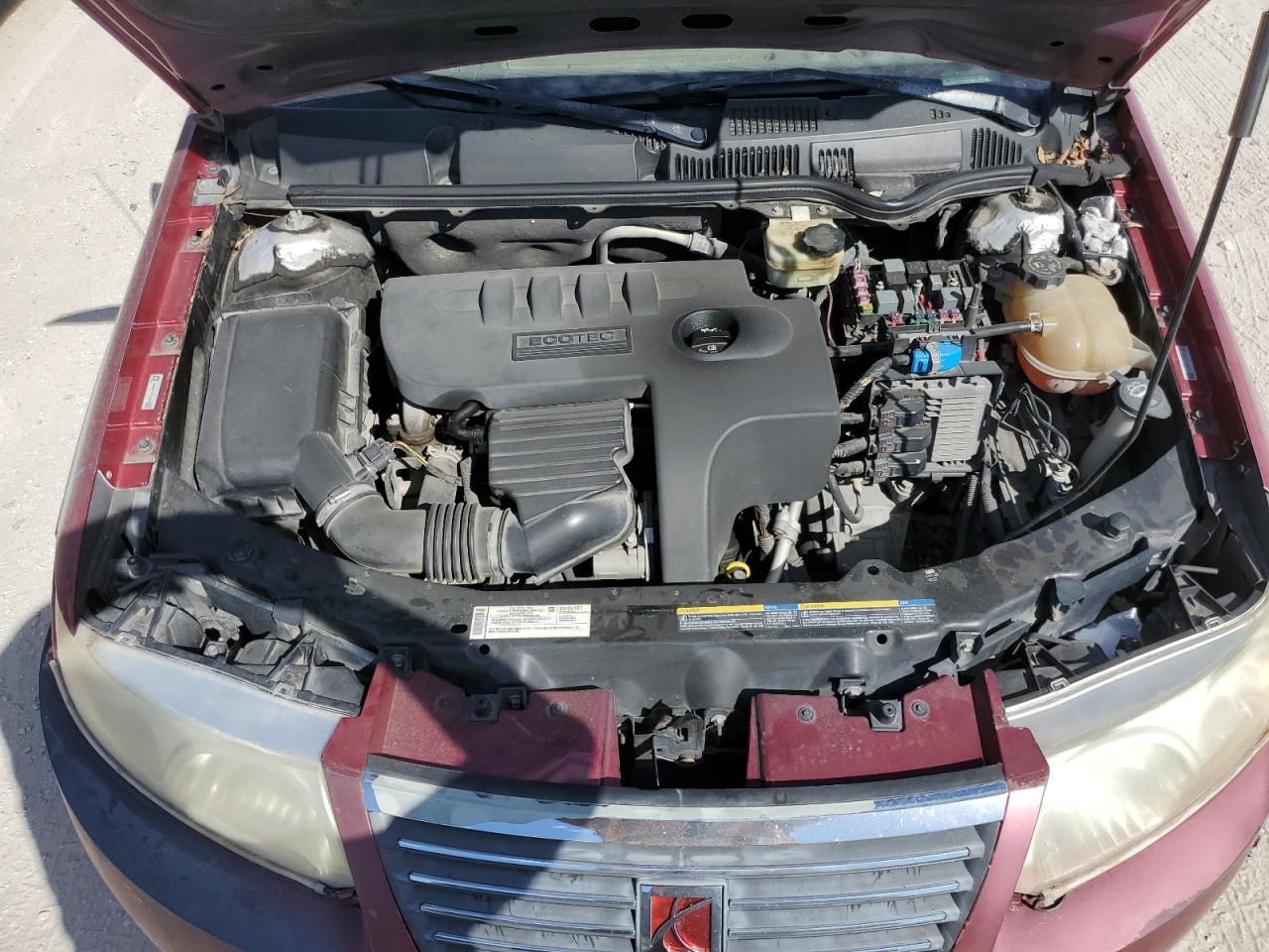 2007 Saturn ION - Image 11
