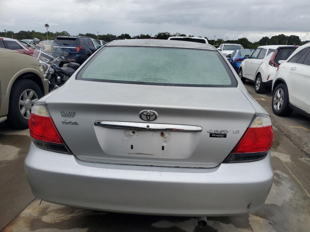 2005 Toyota Camry Le VIN: 4T1BE32K65U065764 Lot: 74852724