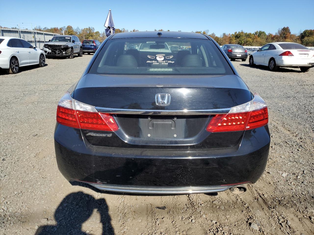 2015 Honda Accord - Image 6
