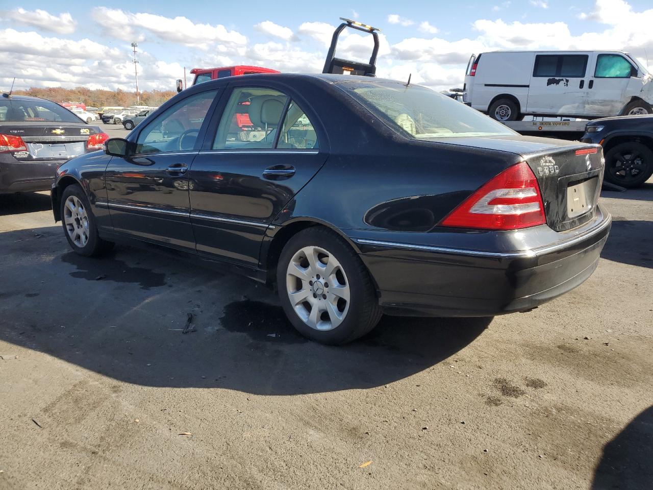 2006 Mercedes-Benz C-klasse - Image 2