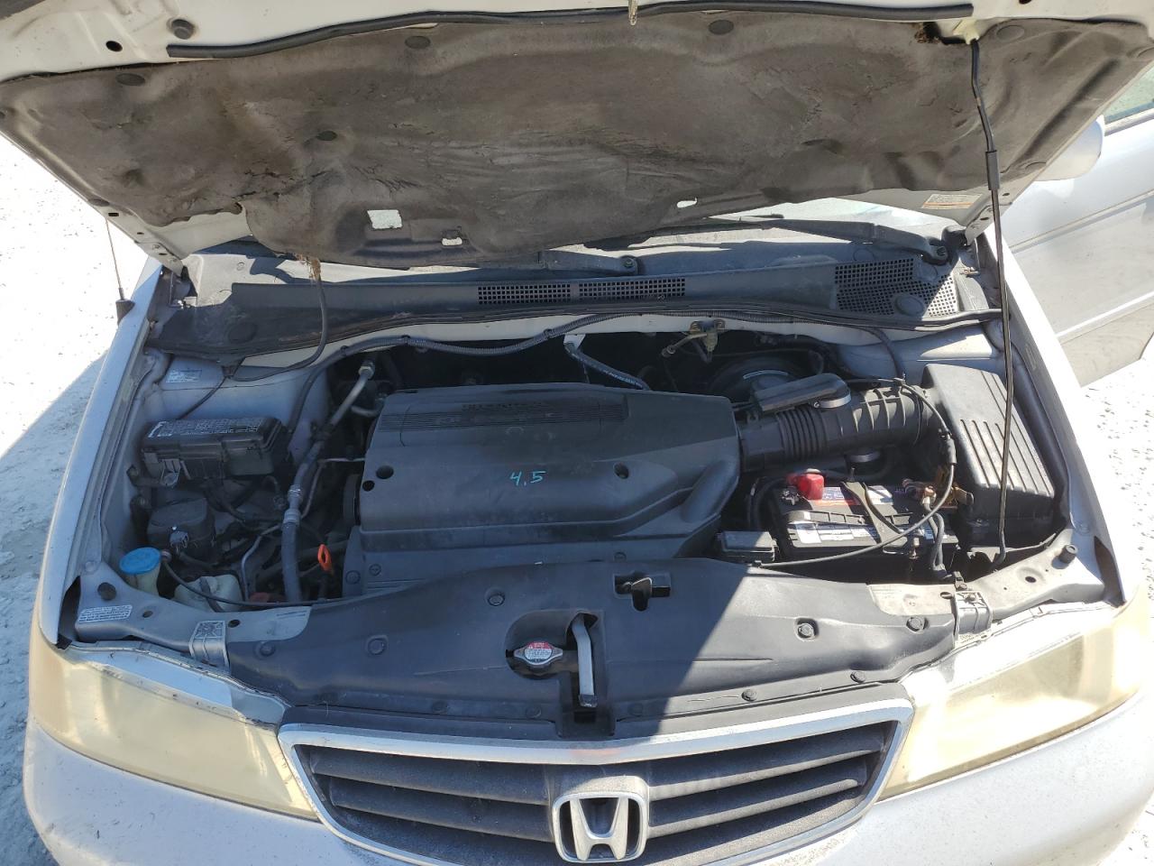 2003 Honda Odyssey - Image 12