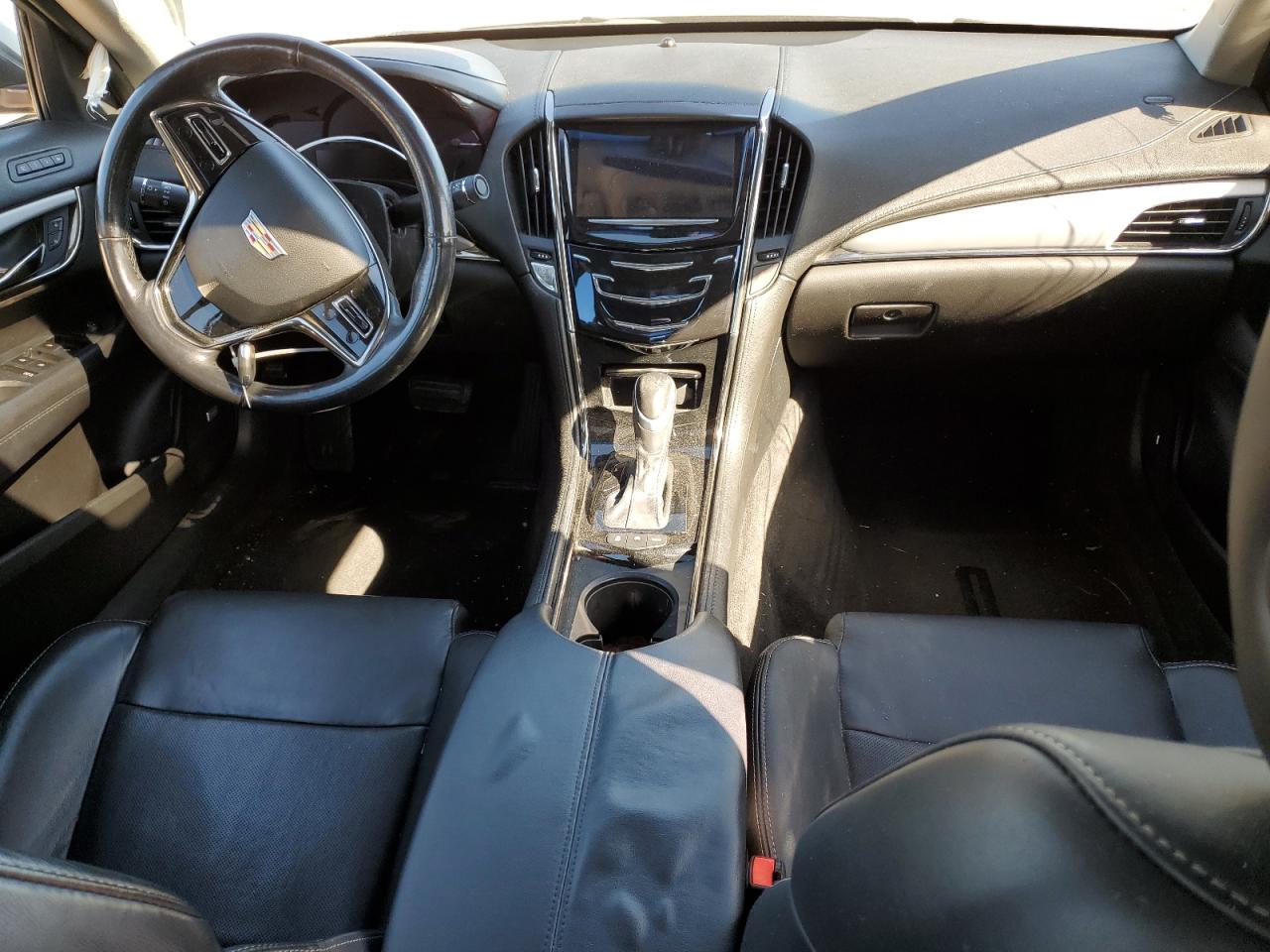 2016 Cadillac Ats Luxury VIN: 1G6AH5RX0G0167482 Lot: 74043784