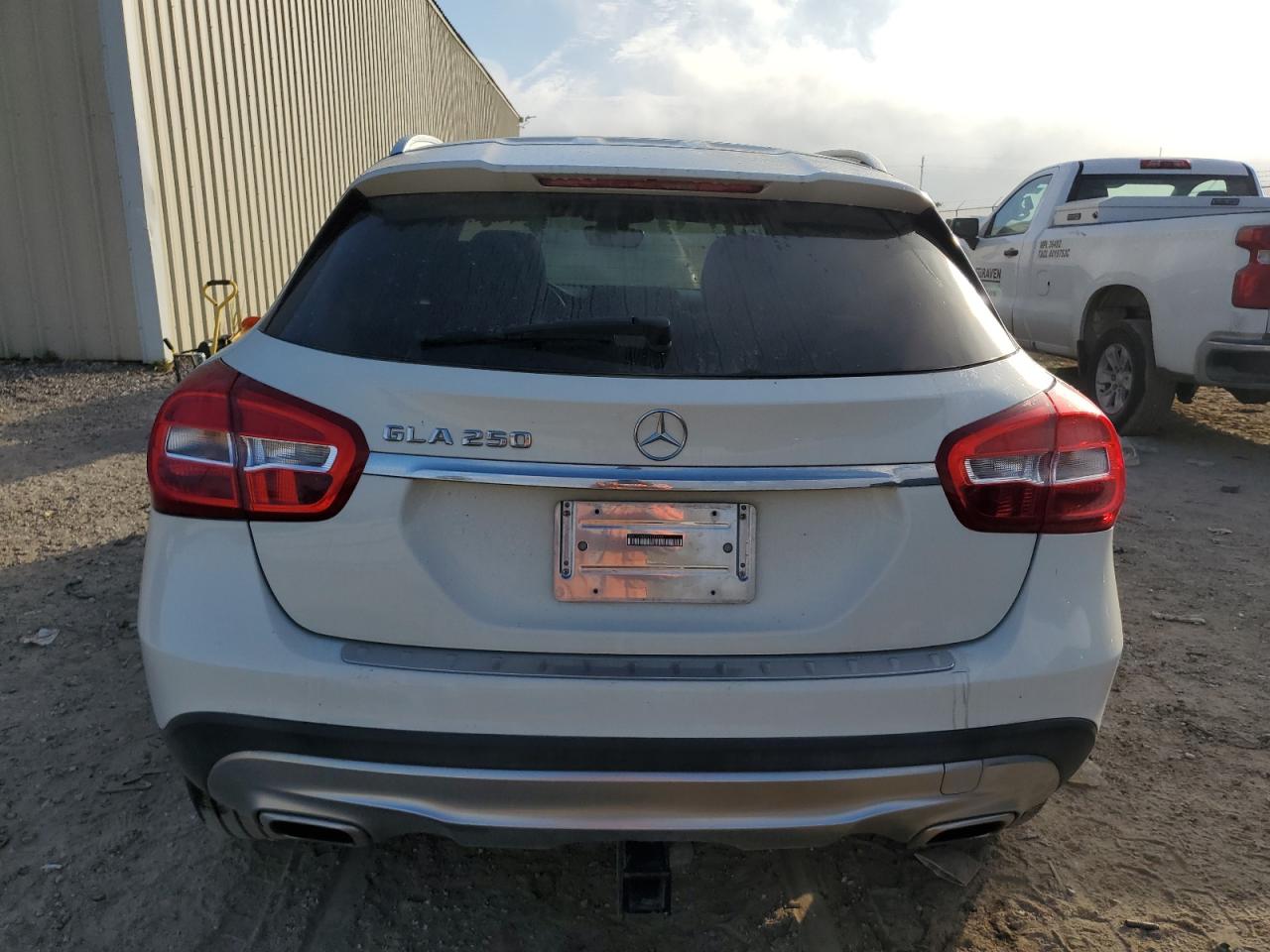 2015 Mercedes-Benz Gla 250 VIN: WDCTG4EB2FJ135262 Lot: 74640404