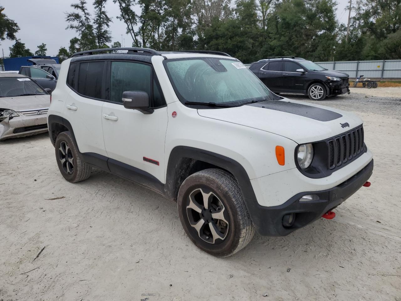 2020 Jeep Renegade Trailhawk VIN: ZACNJBC17LPM07215 Lot: 78091764