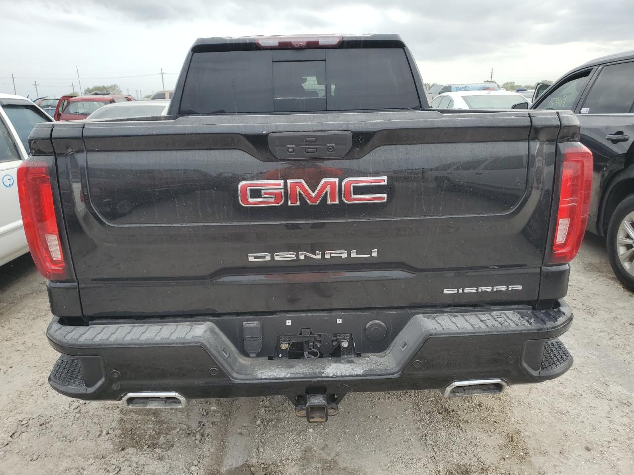 2020 GMC Sierra K1500 Denali VIN: 3GTU9FEL8LG421767 Lot: 74687504