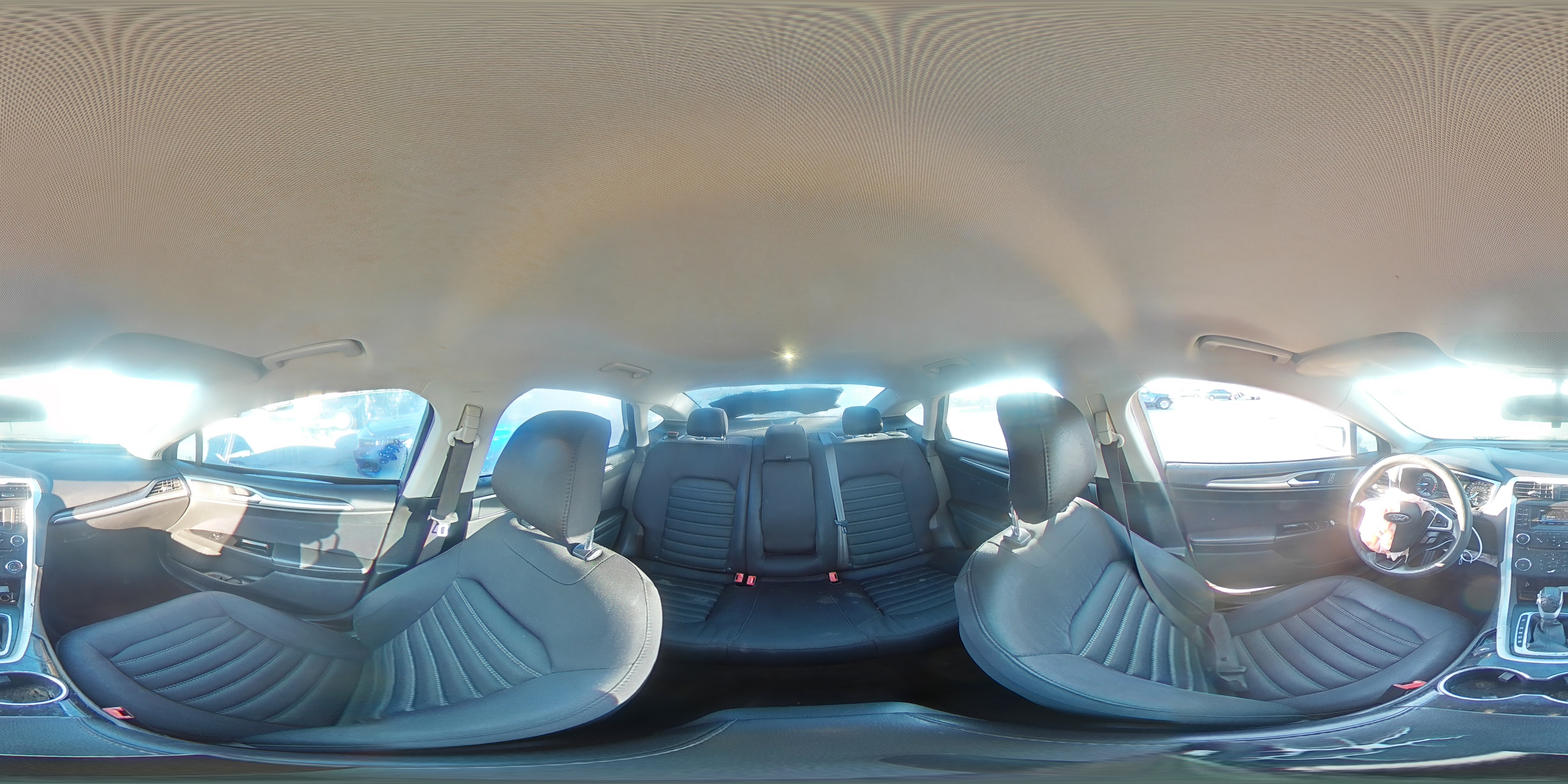 2014 Ford Fusion - Image 15