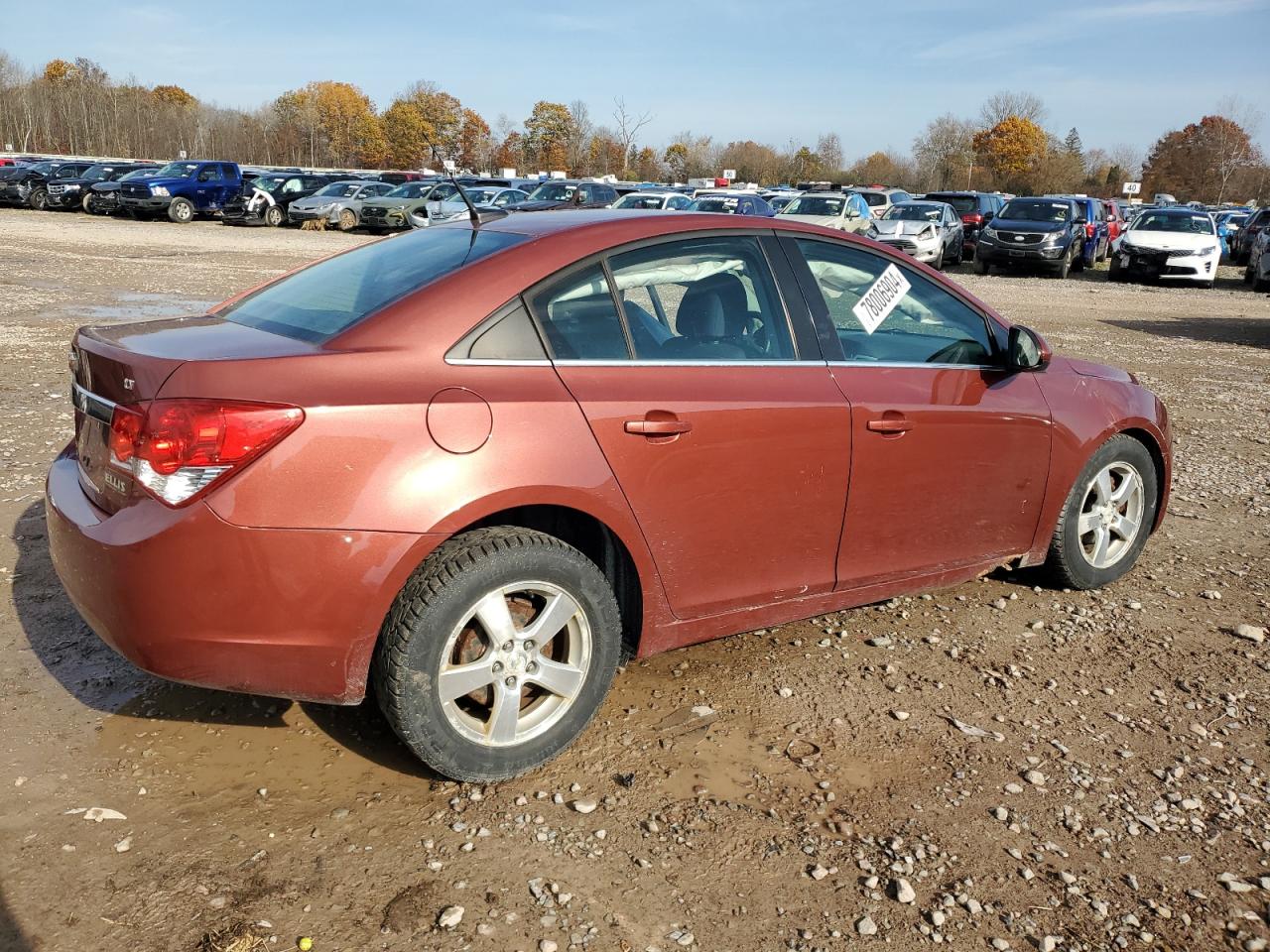 2012 Chevrolet Cruze - Image 3