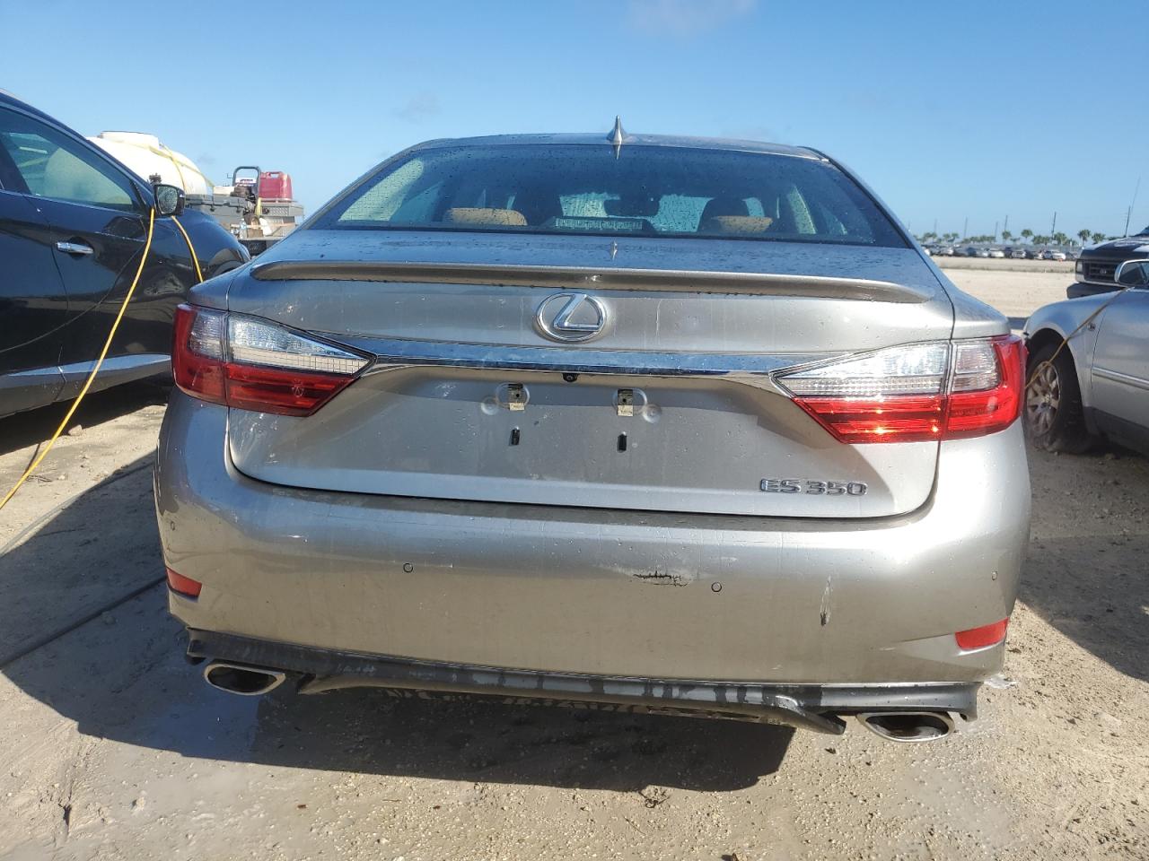 VIN 58ABK1GG5HU055712 2017 LEXUS ES350 no.6