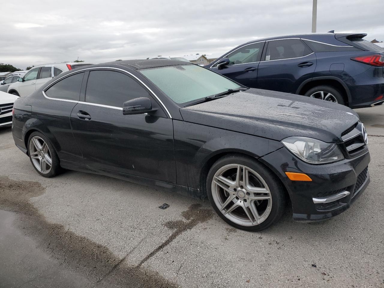 2015 Mercedes-Benz C-klasse - Image 4
