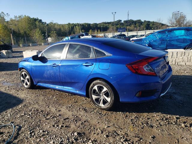  HONDA CIVIC 2020 Blue