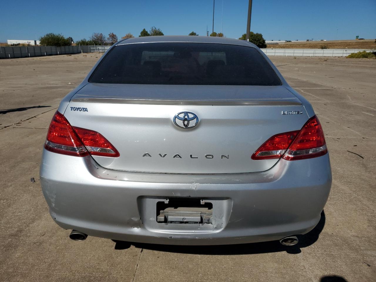 2006 Toyota Avalon Xl VIN: 4T1BK36B26U073168 Lot: 77148054