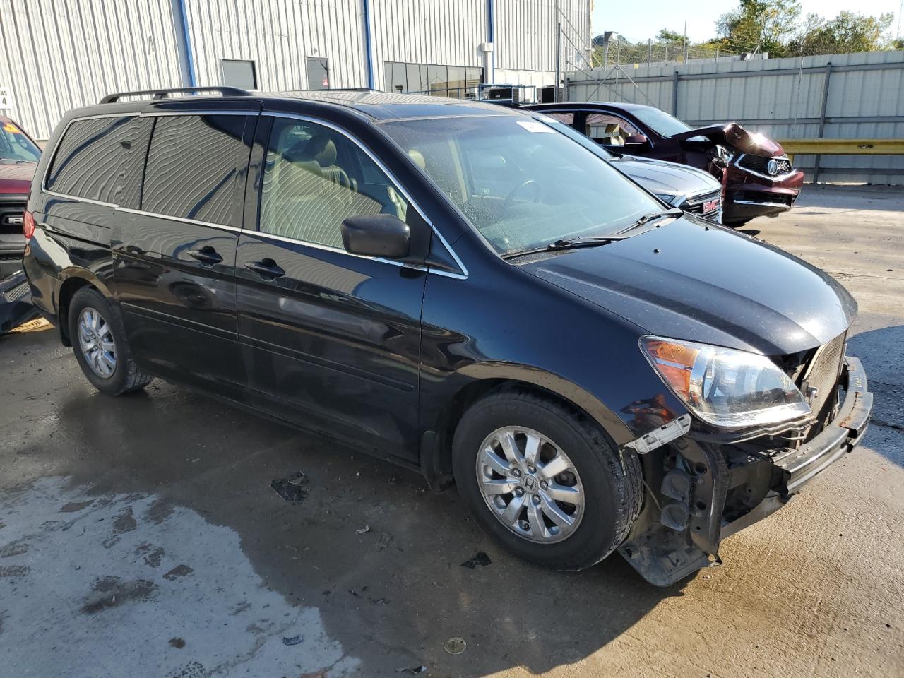 2009 Honda Odyssey - Image 4