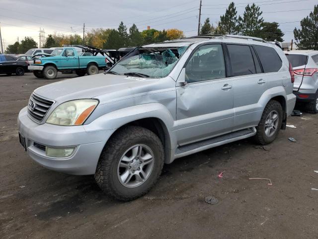 2006 Lexus Gx 470