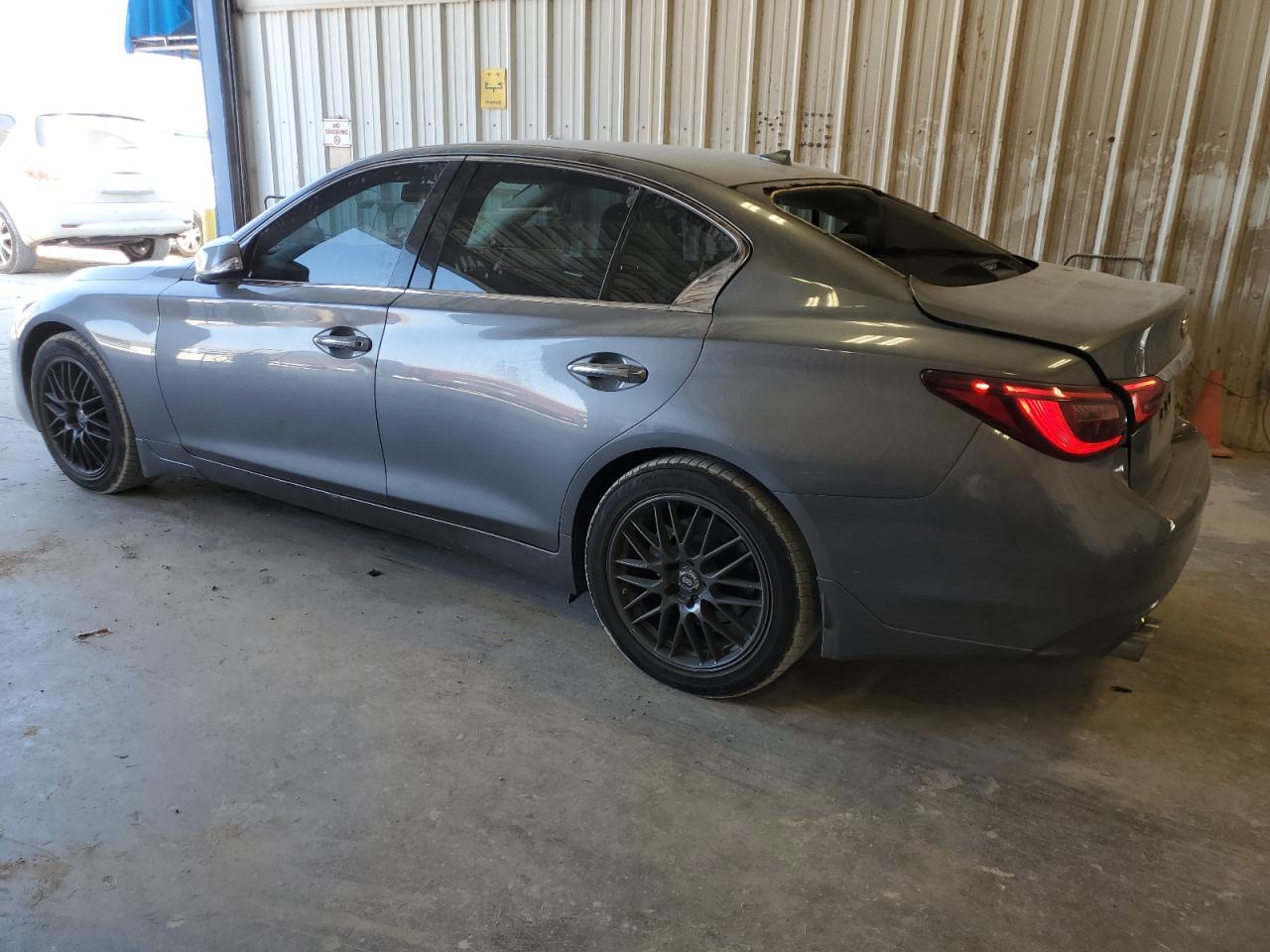 2021 Infiniti Q50 - Image 2